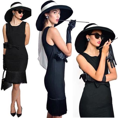 Breakfast at Tiffany's Dresses Collection 